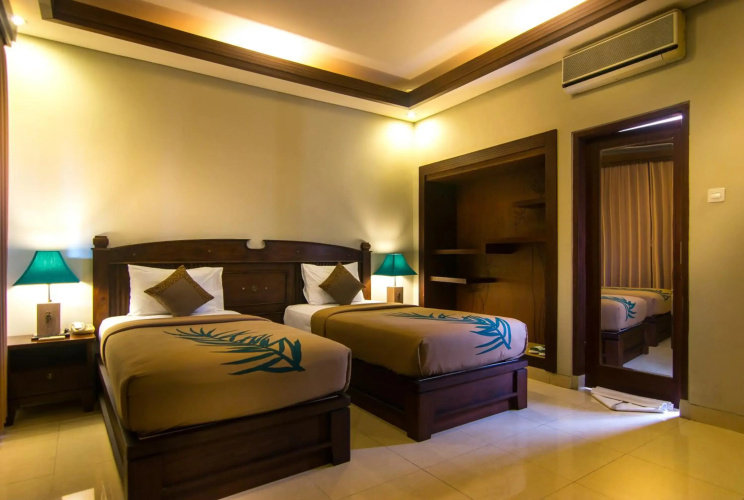 De Munut Balinese Resort & Spa