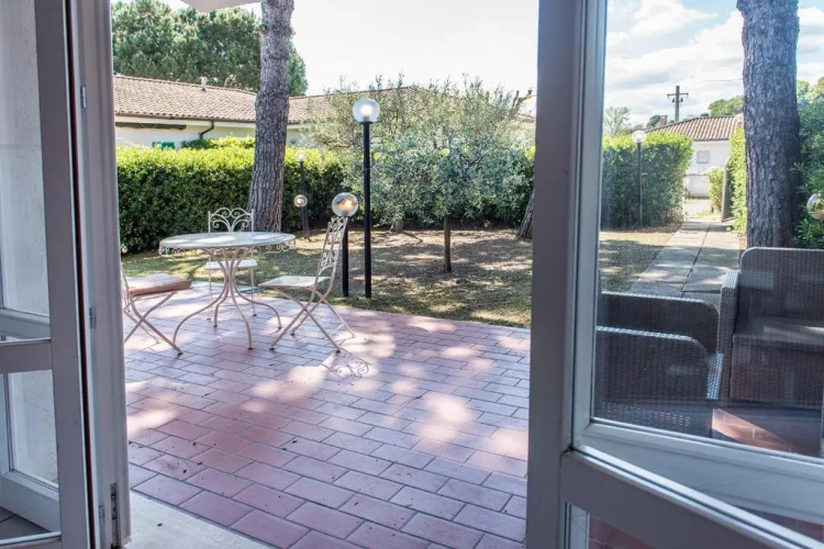 N169 - Numana, Nuova Villa Quadrilocale Con Giardino