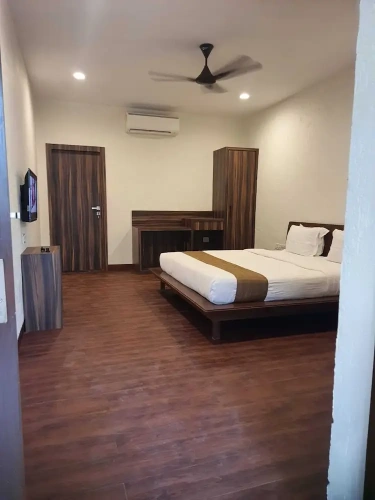 Deluxe room