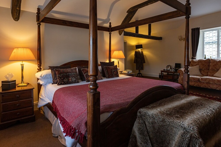 Superior room