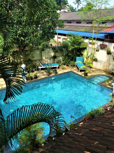 Marari Dreamz Bed and Breakfast