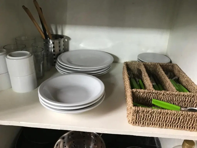 1 Bedroom Bungalow