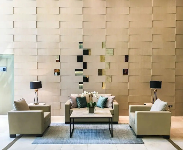 Unique + Stunning 2BR Loft in Downtown Dubai!