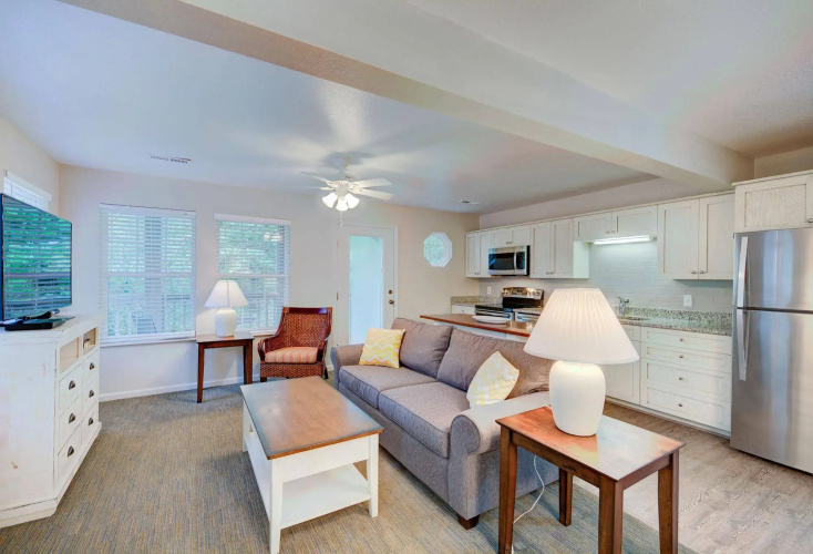 Hilton Vacation Club Beachwoods Kitty Hawk