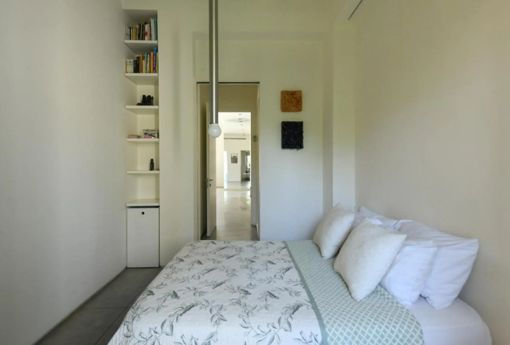 Modern and Bright 3BR apartment with 2 Balconies