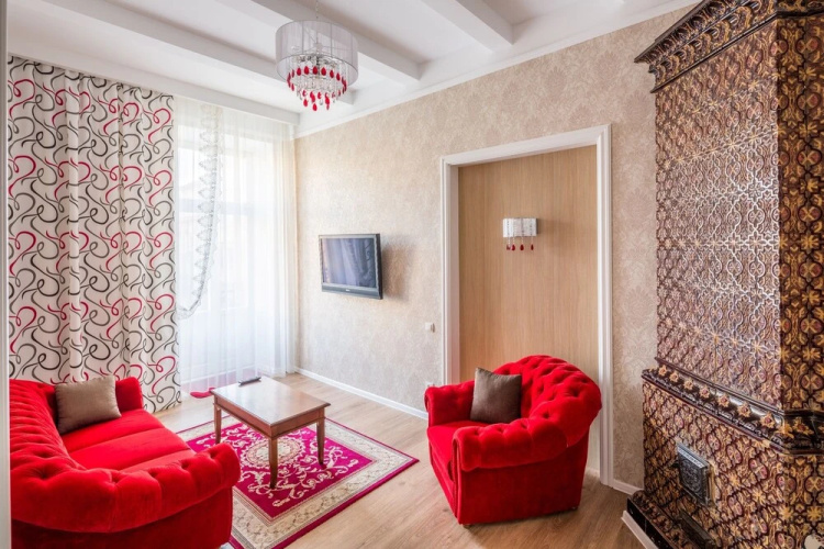 Lviv Apartments