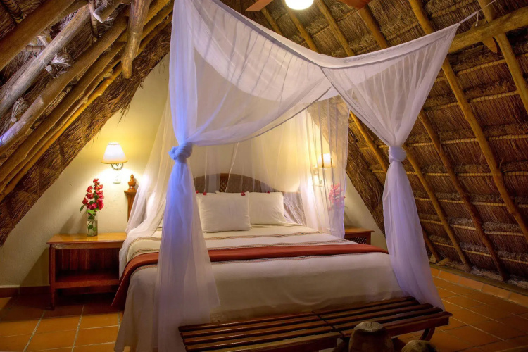 The Lodge At Uxmal