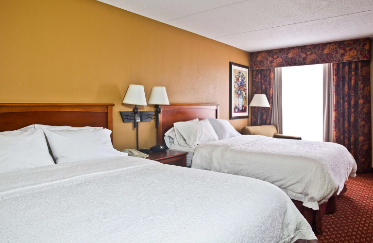 Hampton Inn McHenry
