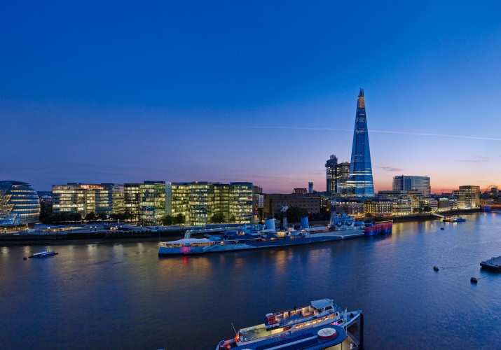 Cheval Three Quays photo 20