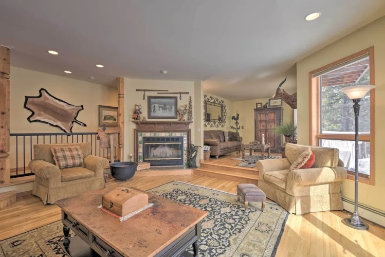 5 Bedrooms Cottage with balcony