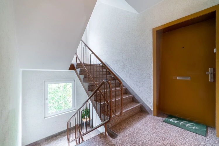 Private Apartment Strousbergstraße
