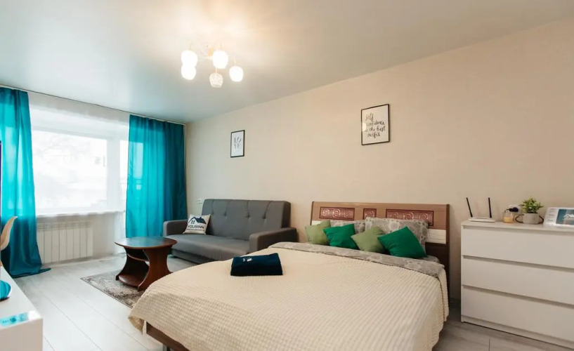 Фотография номера квартиры Yousinn (Юсинн) на улице Жуковского 117/1