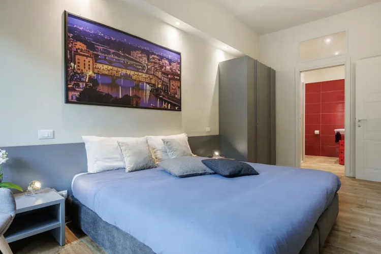 Betty Florence Charming Modern Apartment