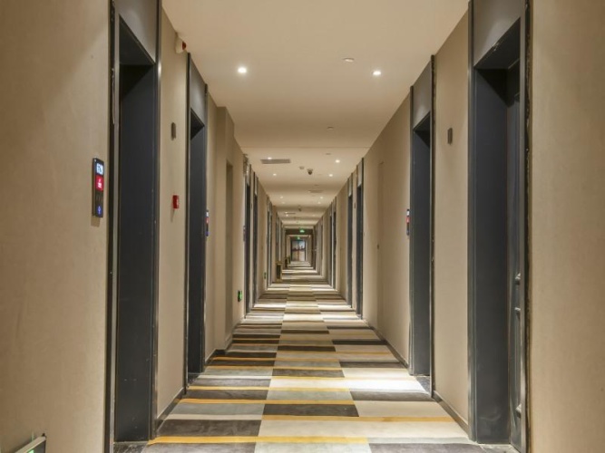 Hotel rooms