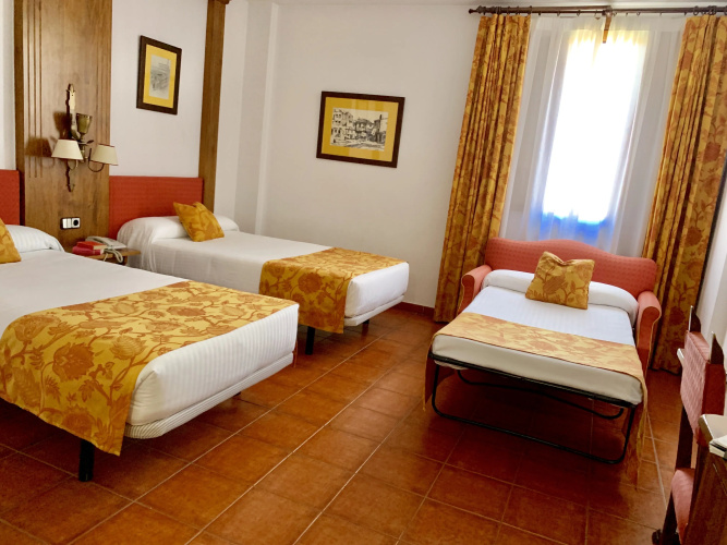 Hotel El Bedel