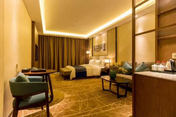 Qingfeng Garden Hotel