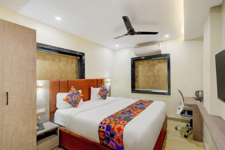 Deluxe room