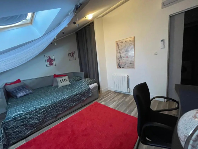 Magnifique grand appartement
