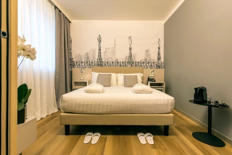 Double room