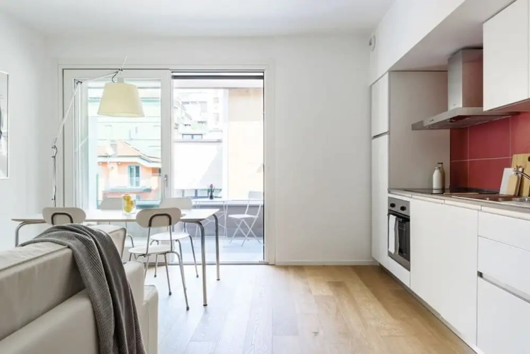 1 Bedroom Apartment