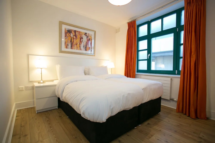 Temple Bar District Apartments