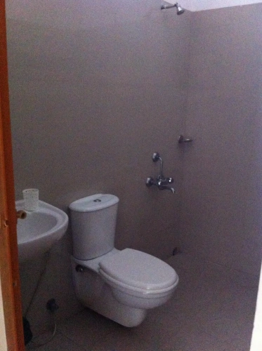 Standard Double room with view