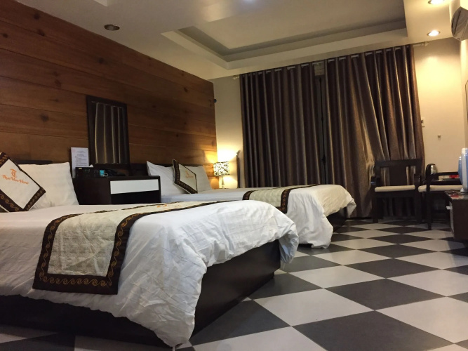 Thai Hoa Hotel