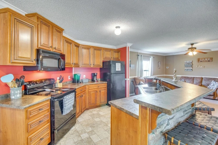 3 Bedrooms Cottage