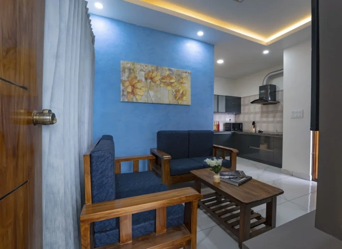 1 Bedroom Luxury Apartment