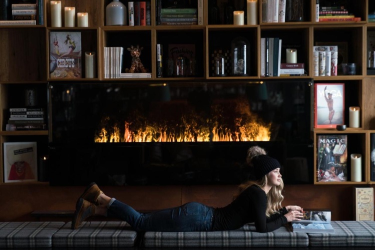 HUUS Hotel Gstaad photo 38