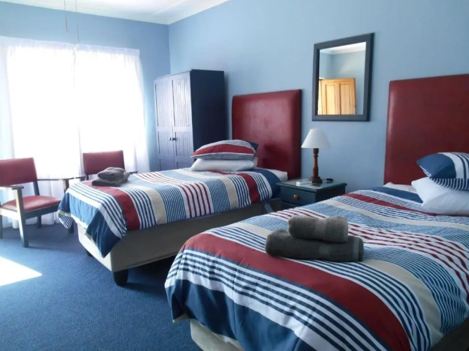 Economy Twin room