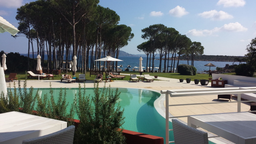 Hotel La Coluccia photo 22