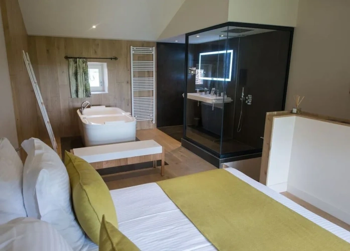 1 Bedroom Luxury Suite with balcony