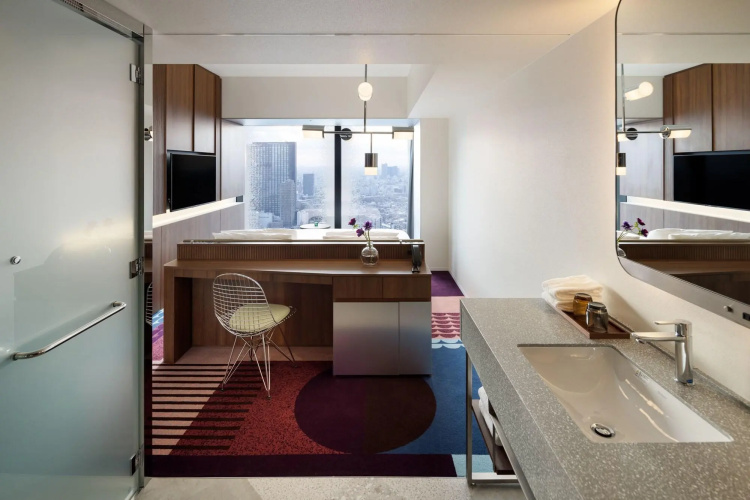 Hotel Groove Shinjuku, A Parkroyal Hotel photo 10