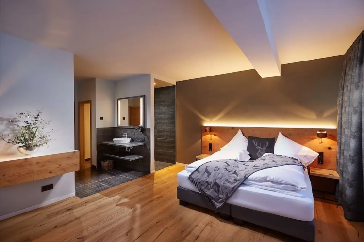 Deluxe Apartment with balcony