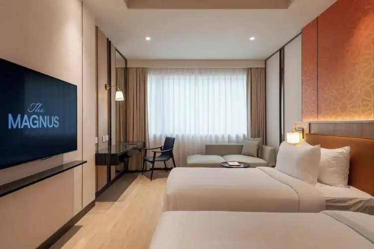The Magnus Hotel