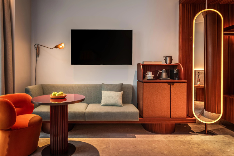 Andaz Lisbon, By Hyatt