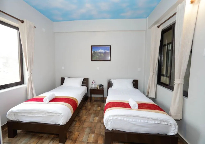 Green Peace Resort