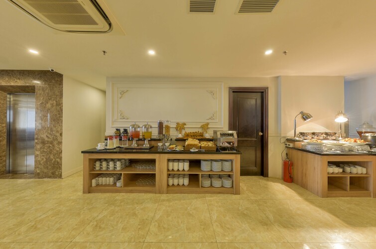 Imperial Nha Trang HotelOver view