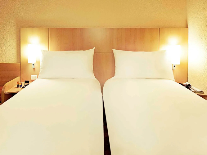 ibis Stuttgart Centrum
