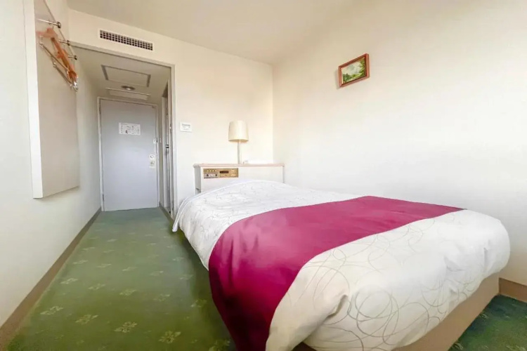 Hachinohe Plaza Hotel