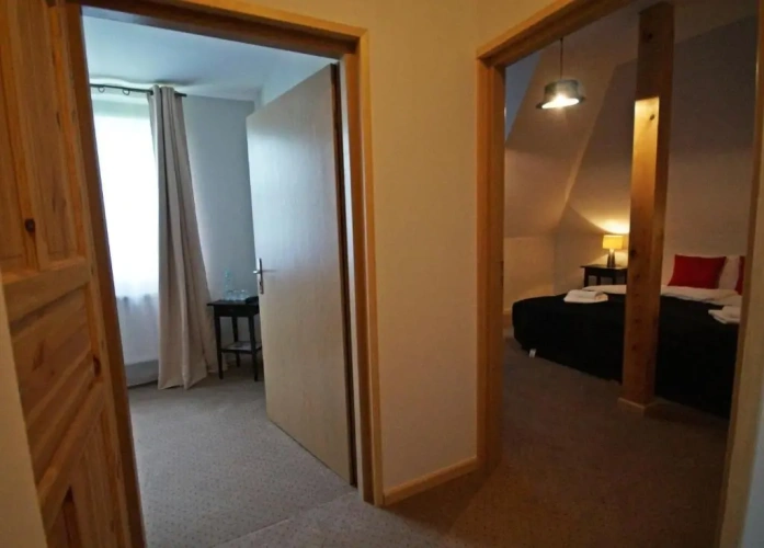 2 Bedrooms Suite