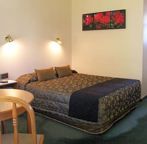 Double Studio with garden view