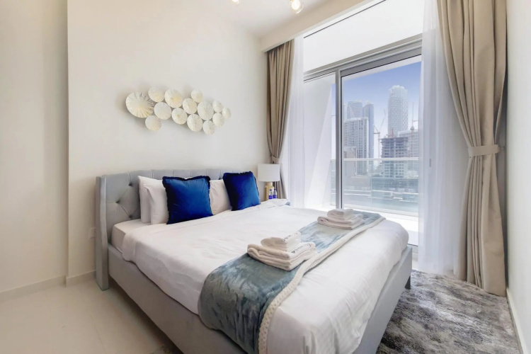 Business Bay - Vera Residences 809