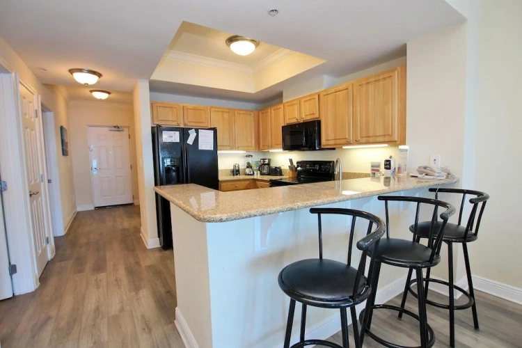 Standard room