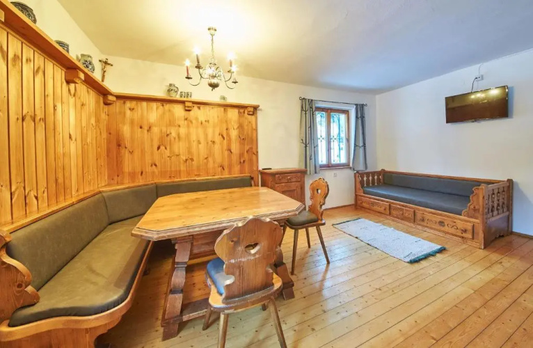 Ferienhaus Oberlengau