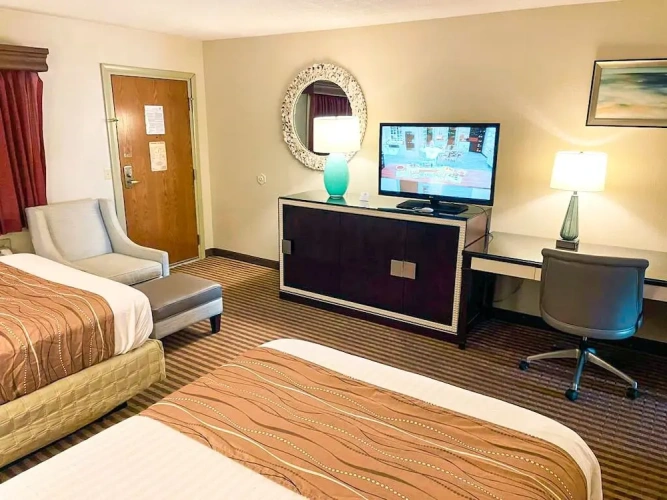 Standard Double room