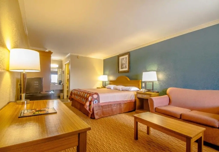 Standard room