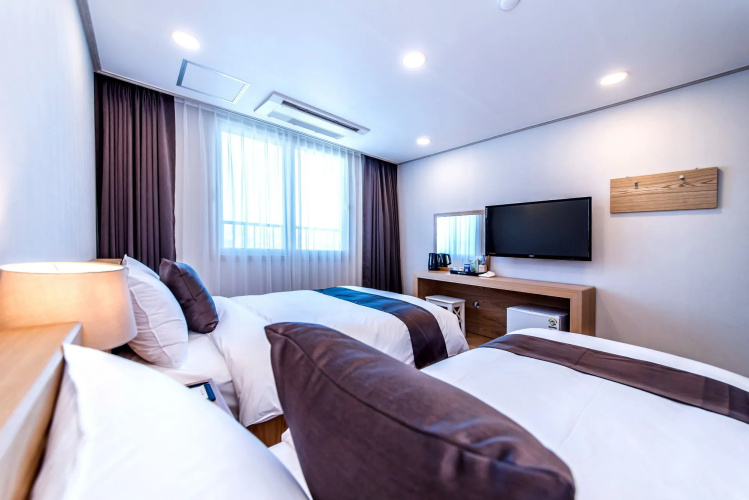 Zamong Hotel