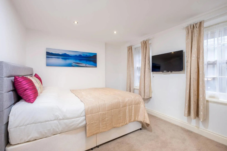 Marylebone Apartments